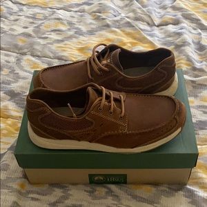 Clarks Alston Edge shoe NEVER WORN